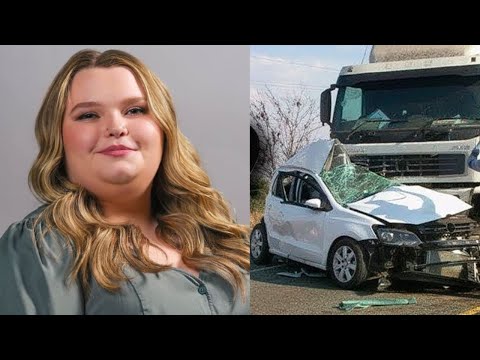 Rage Turns to Ruin: Honey Boo Boo Speeds Away in Tears — Horrific Crash