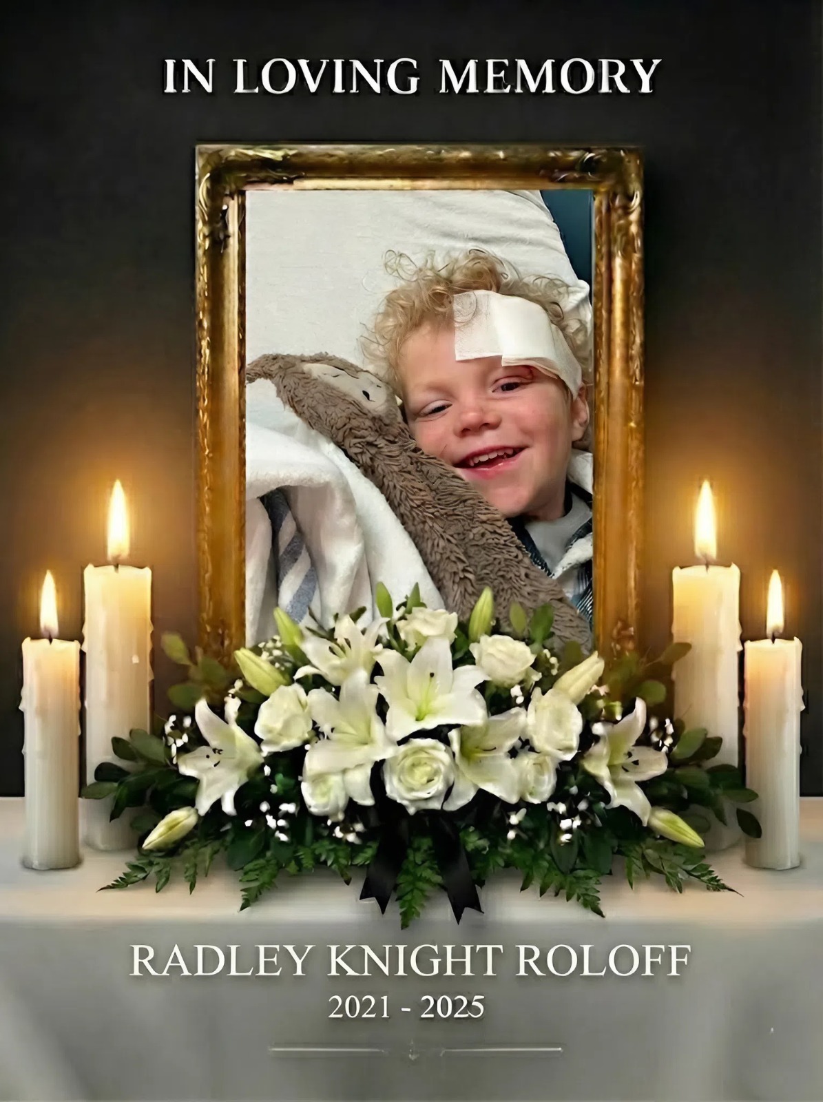 R.I.P A sad day for the Roloff family: Audrey Mirabella Roloff ...