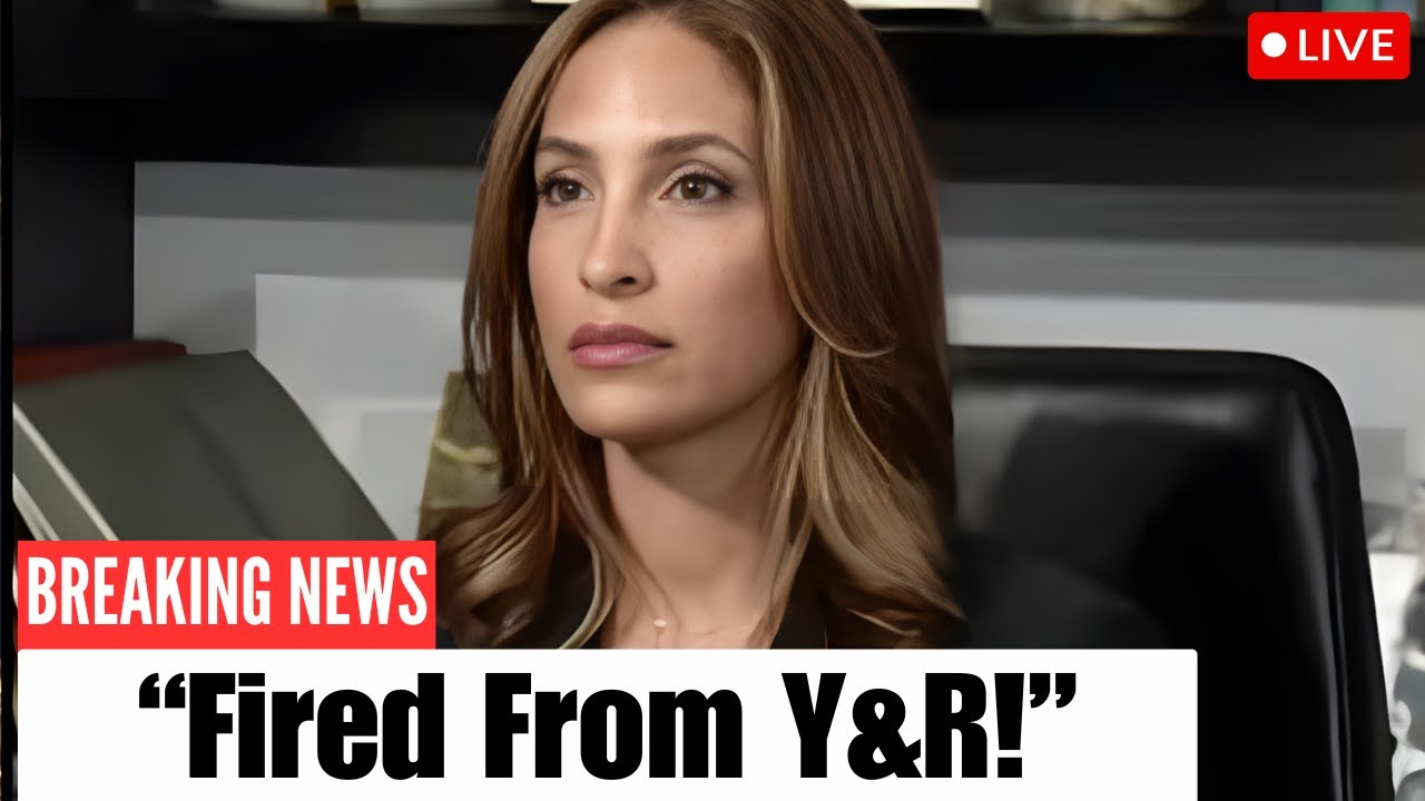 Shock Exit! Christel Khalil Fired From Y&R, Here’s Why! – Daily News